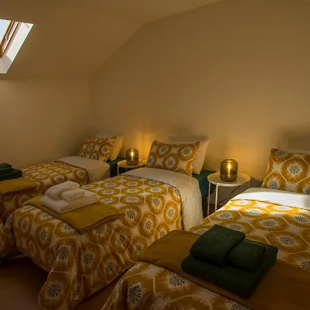 Guesthome.santa Cruz Alloggio in famiglia *